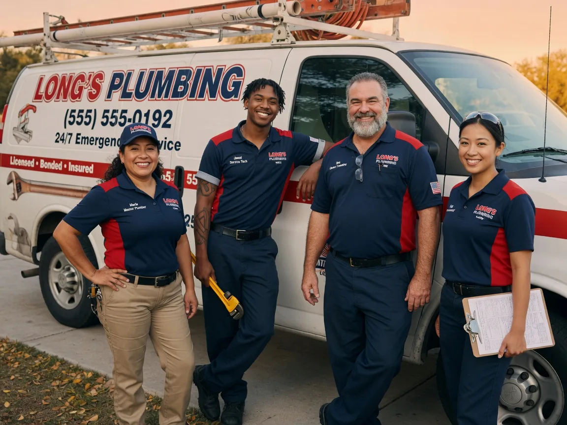 Leak Detection company in Lacona, IA